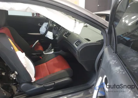 2015 Honda Civic Si from USA, damaged, VIN 2HGFG4A57FH702717